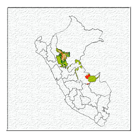 FORESTAL - Zonificación