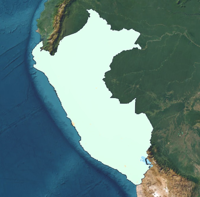 Área de prestación de servicios